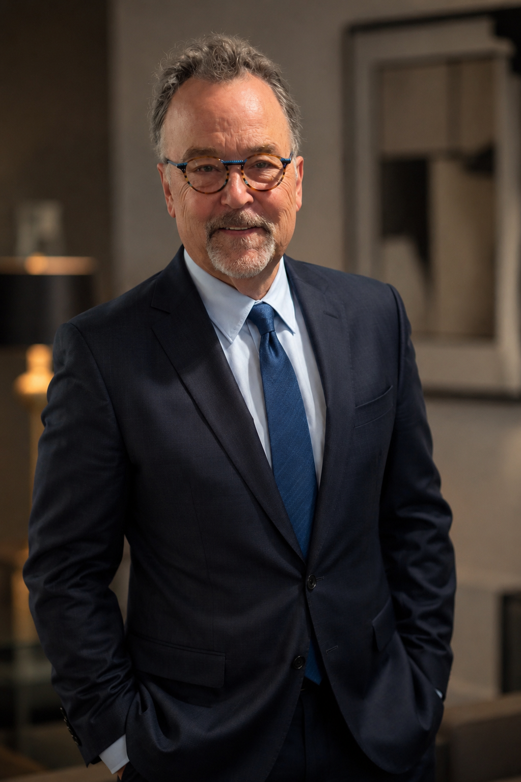 Ward M. Powers